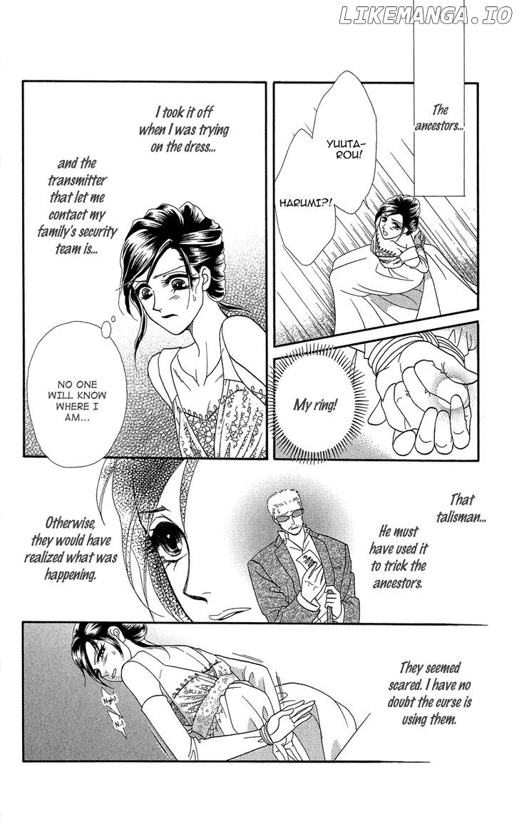 Anata Ni Hana O Sasagemashou chapter 19 - page 10