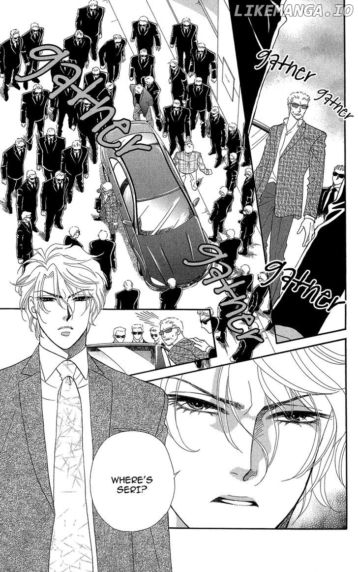 Anata Ni Hana O Sasagemashou chapter 19 - page 13