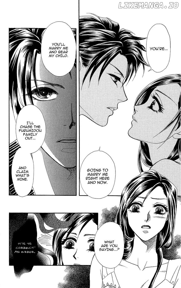 Anata Ni Hana O Sasagemashou chapter 19 - page 16
