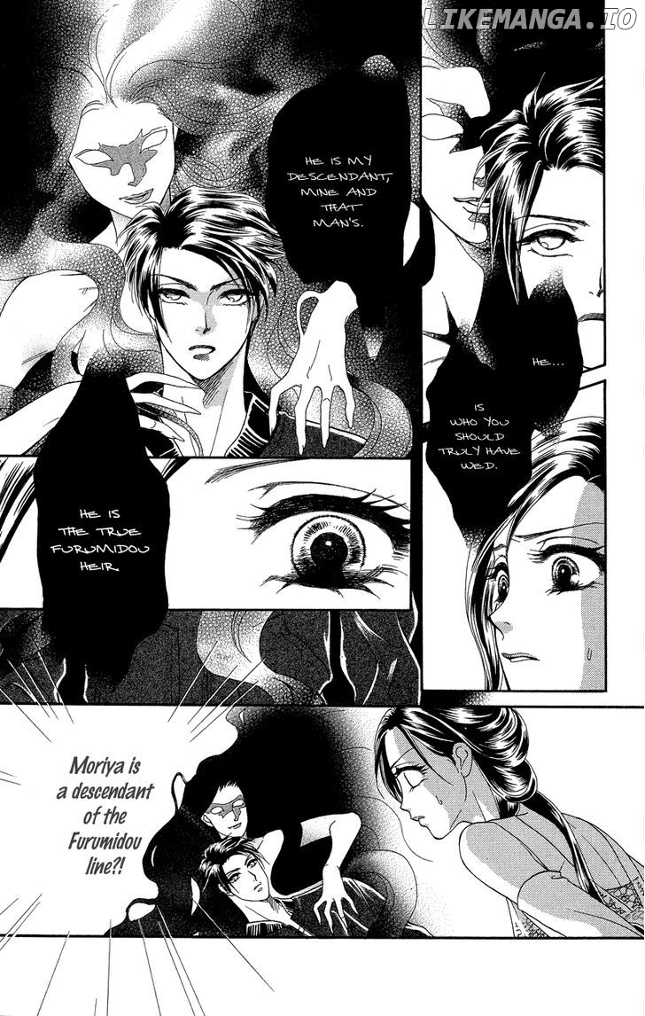 Anata Ni Hana O Sasagemashou chapter 19 - page 17