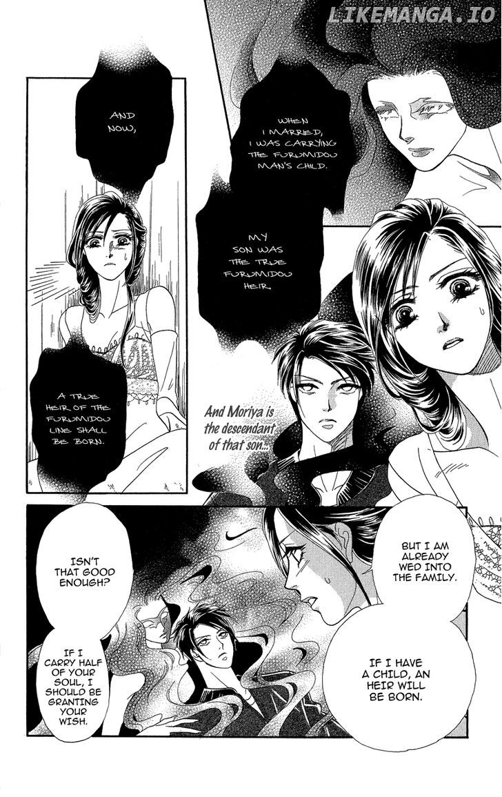 Anata Ni Hana O Sasagemashou chapter 19 - page 18