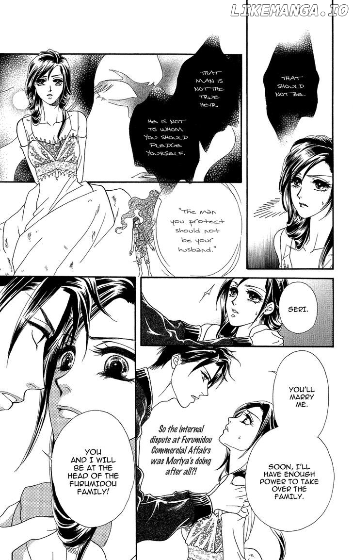 Anata Ni Hana O Sasagemashou chapter 19 - page 19