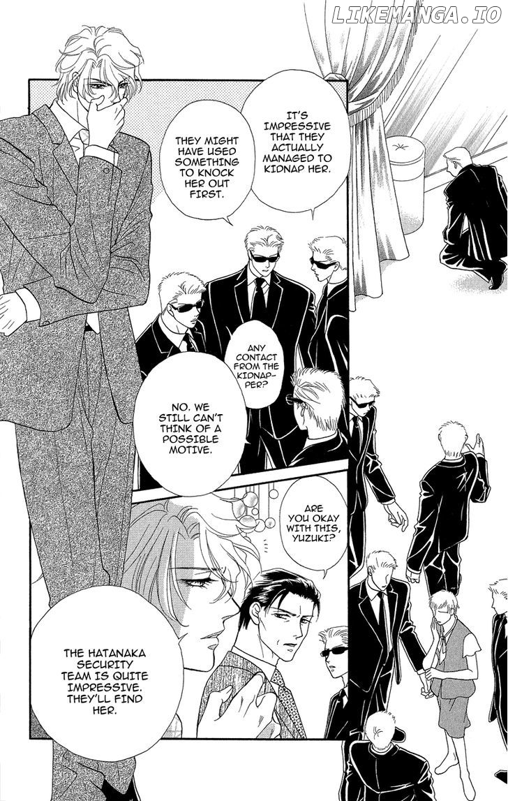 Anata Ni Hana O Sasagemashou chapter 19 - page 2