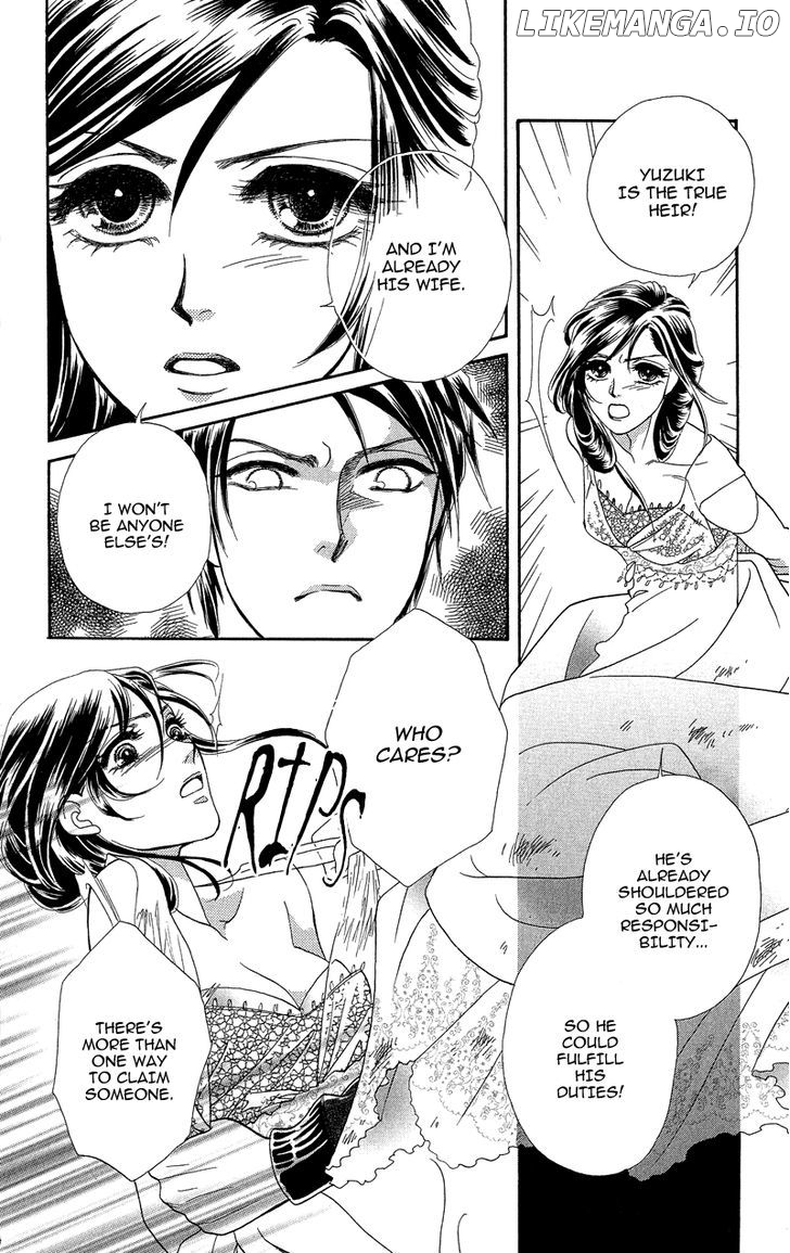 Anata Ni Hana O Sasagemashou chapter 19 - page 20