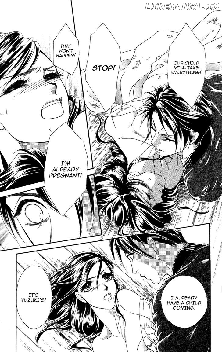 Anata Ni Hana O Sasagemashou chapter 19 - page 21