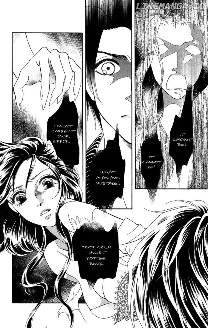 Anata Ni Hana O Sasagemashou chapter 19 - page 22