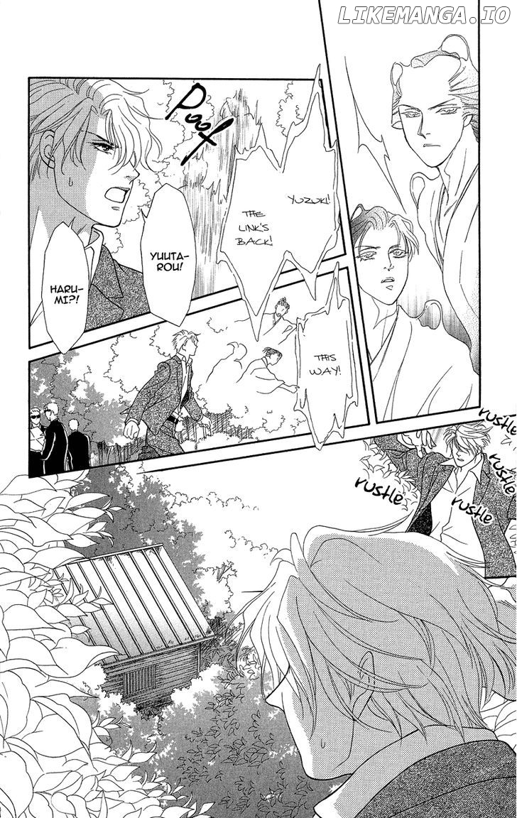 Anata Ni Hana O Sasagemashou chapter 19 - page 24