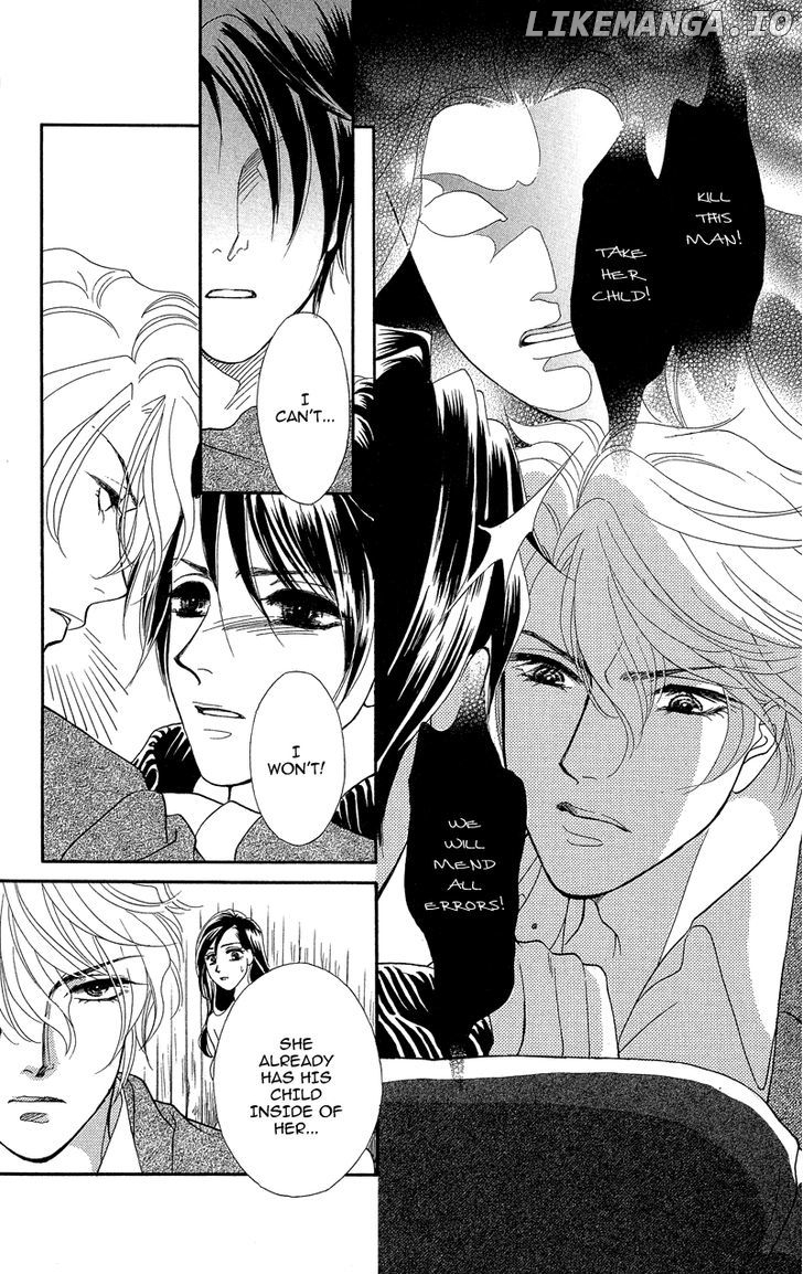Anata Ni Hana O Sasagemashou chapter 19 - page 28