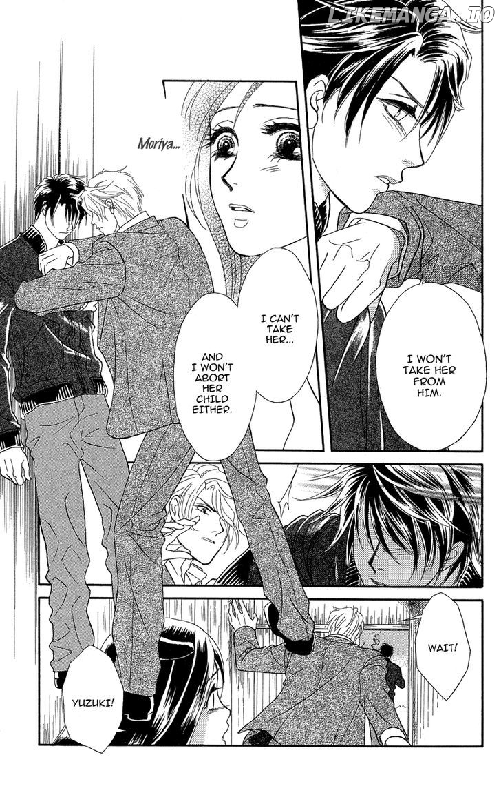 Anata Ni Hana O Sasagemashou chapter 19 - page 29