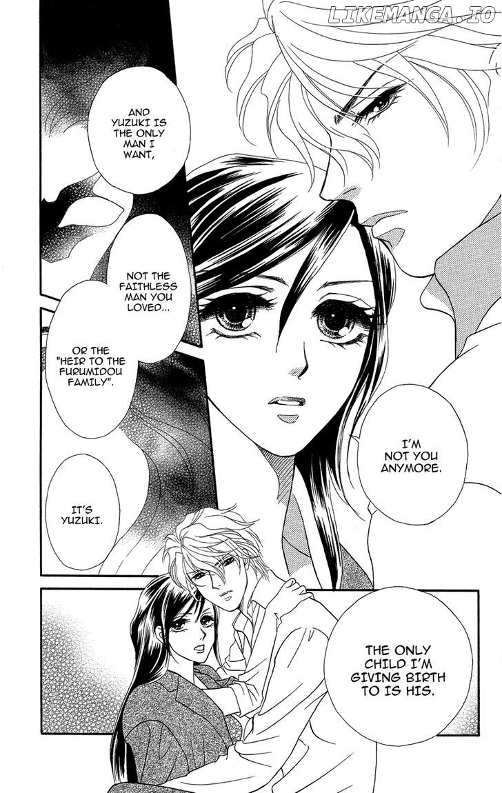 Anata Ni Hana O Sasagemashou chapter 19 - page 31