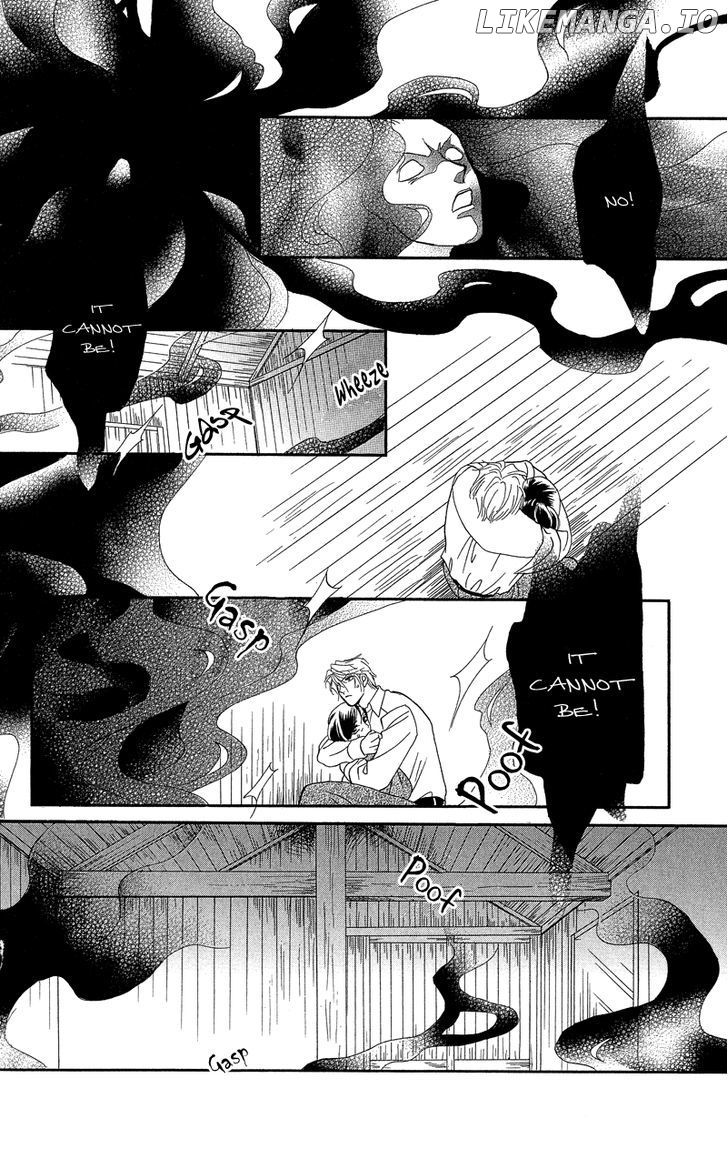 Anata Ni Hana O Sasagemashou chapter 19 - page 32