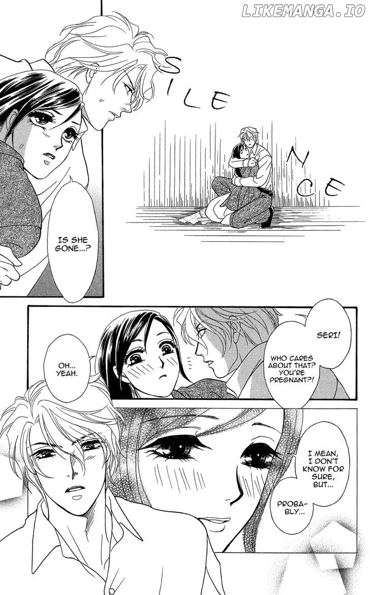 Anata Ni Hana O Sasagemashou chapter 19 - page 33