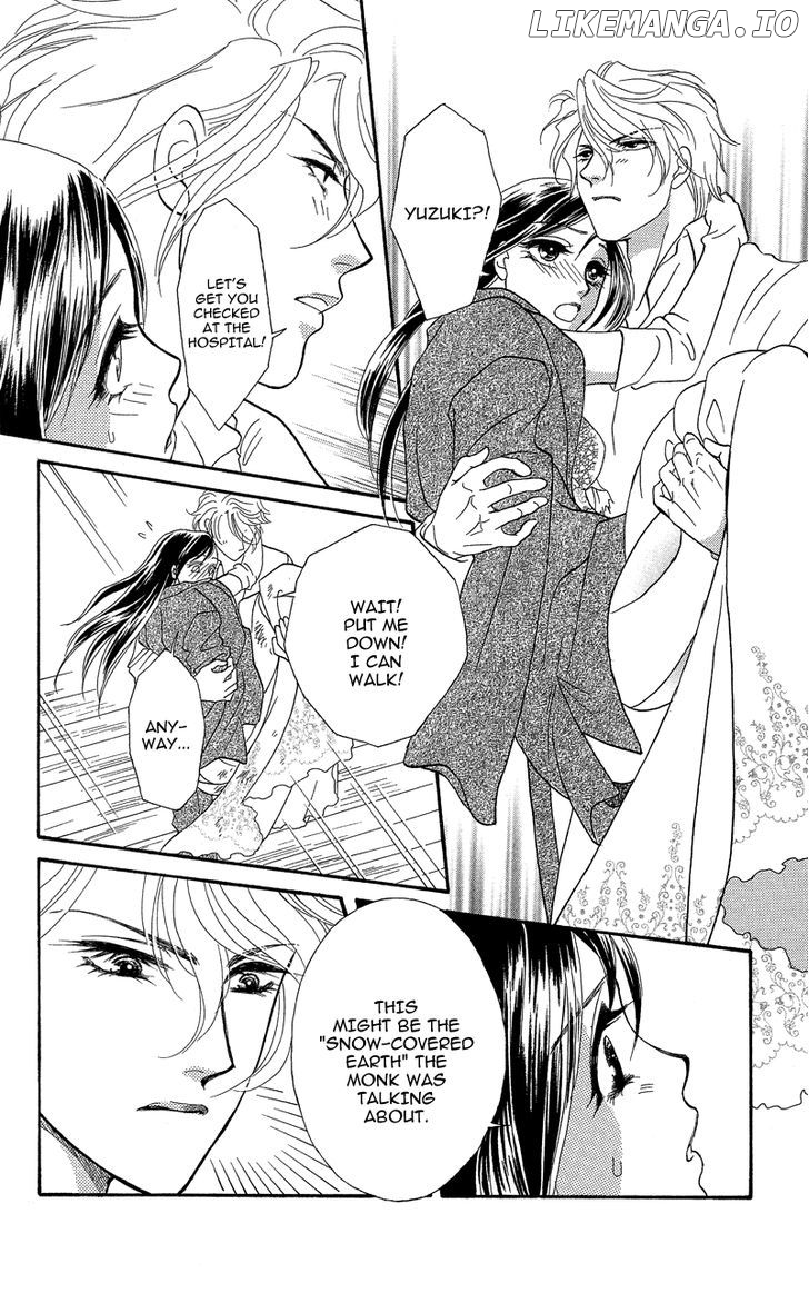 Anata Ni Hana O Sasagemashou chapter 19 - page 34