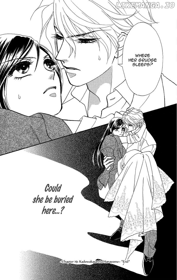 Anata Ni Hana O Sasagemashou chapter 19 - page 35