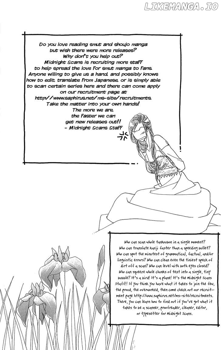 Anata Ni Hana O Sasagemashou chapter 19 - page 36