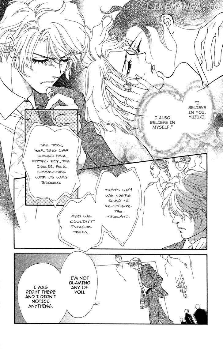 Anata Ni Hana O Sasagemashou chapter 19 - page 4