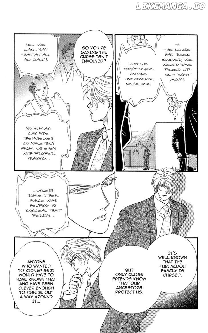 Anata Ni Hana O Sasagemashou chapter 19 - page 5