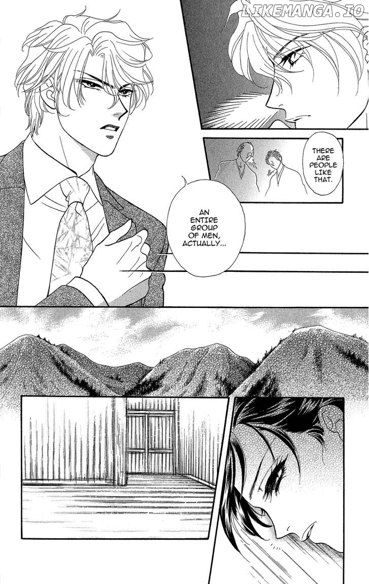 Anata Ni Hana O Sasagemashou chapter 19 - page 6
