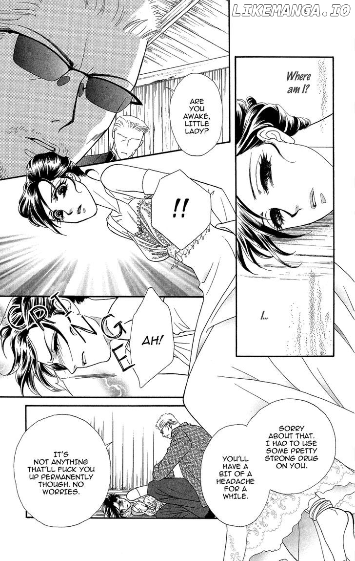 Anata Ni Hana O Sasagemashou chapter 19 - page 7