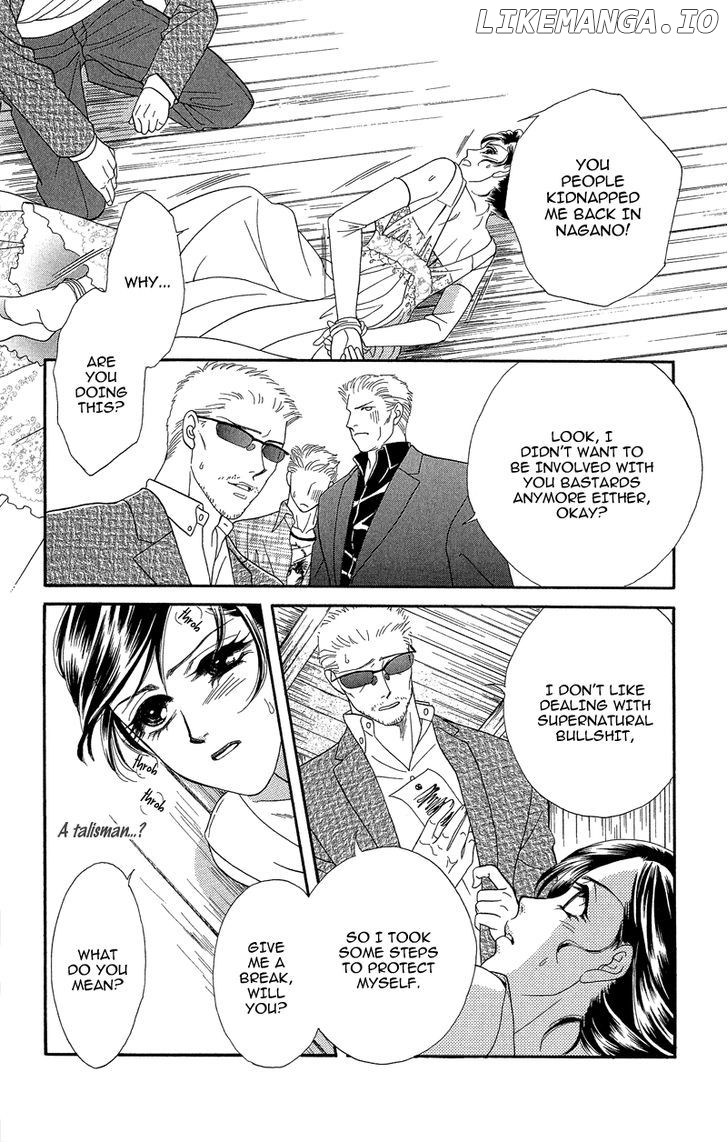 Anata Ni Hana O Sasagemashou chapter 19 - page 8