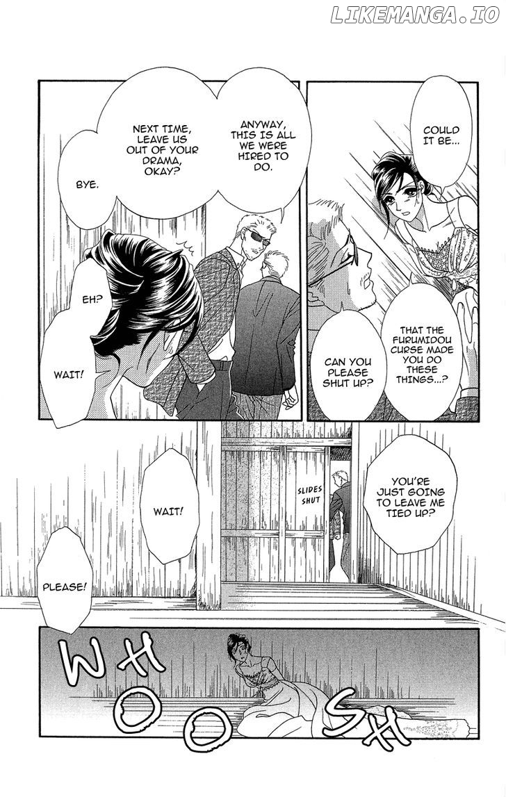 Anata Ni Hana O Sasagemashou chapter 19 - page 9