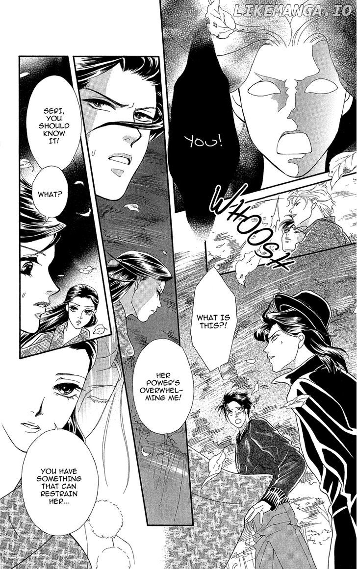 Anata Ni Hana O Sasagemashou chapter 20 - page 16