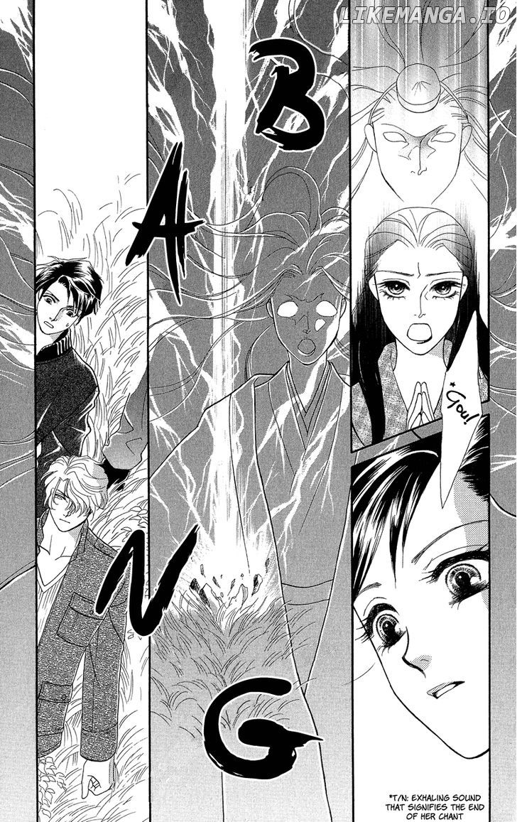 Anata Ni Hana O Sasagemashou chapter 20 - page 19