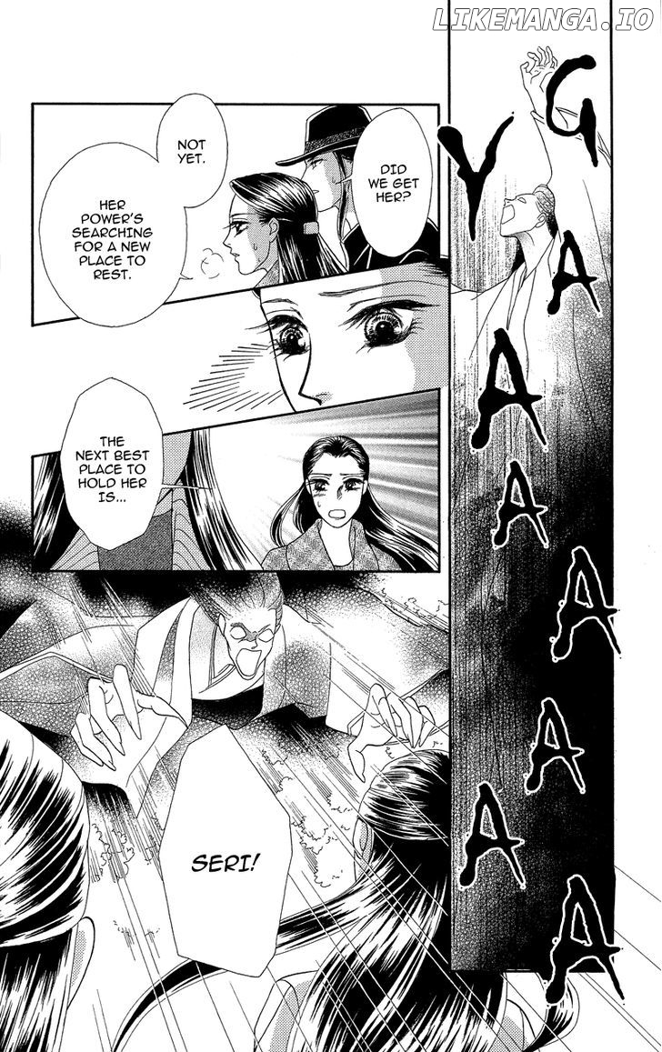 Anata Ni Hana O Sasagemashou chapter 20 - page 20