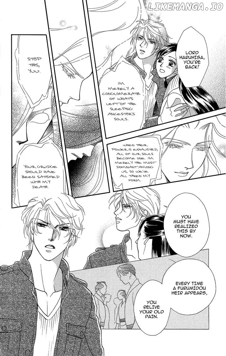 Anata Ni Hana O Sasagemashou chapter 20 - page 22
