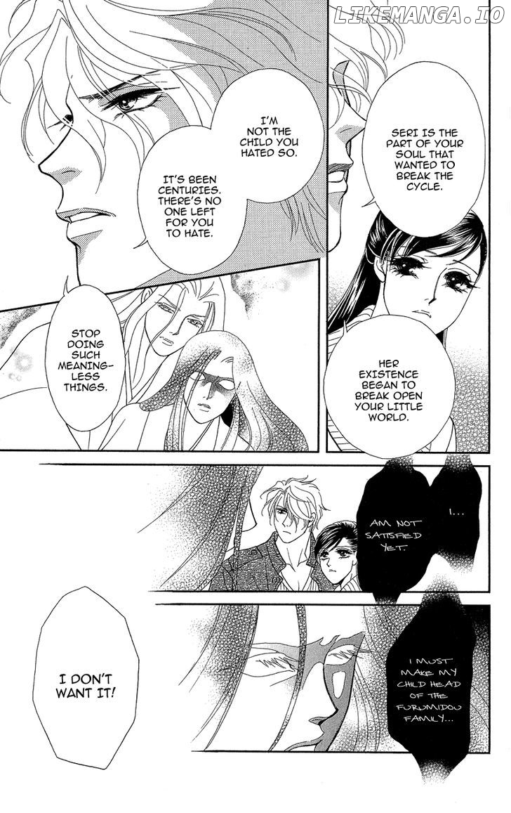 Anata Ni Hana O Sasagemashou chapter 20 - page 23