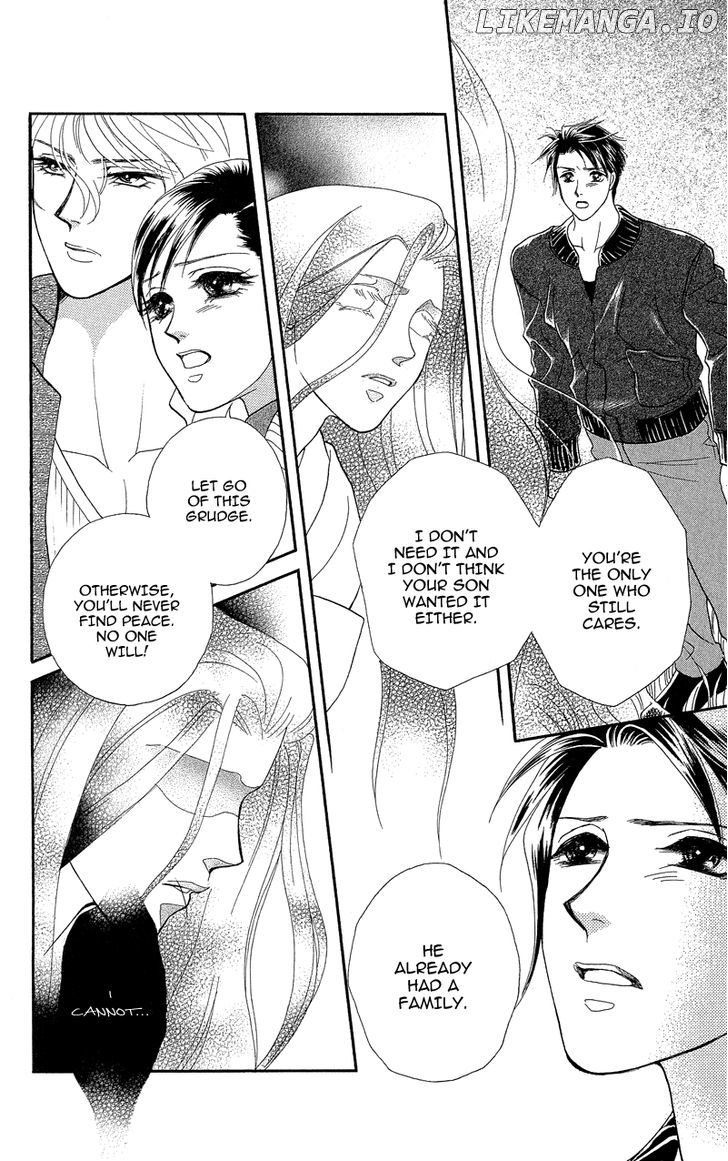 Anata Ni Hana O Sasagemashou chapter 20 - page 24