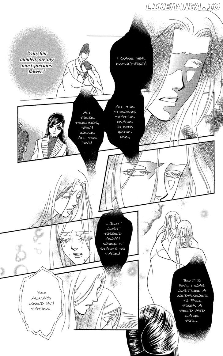 Anata Ni Hana O Sasagemashou chapter 20 - page 25