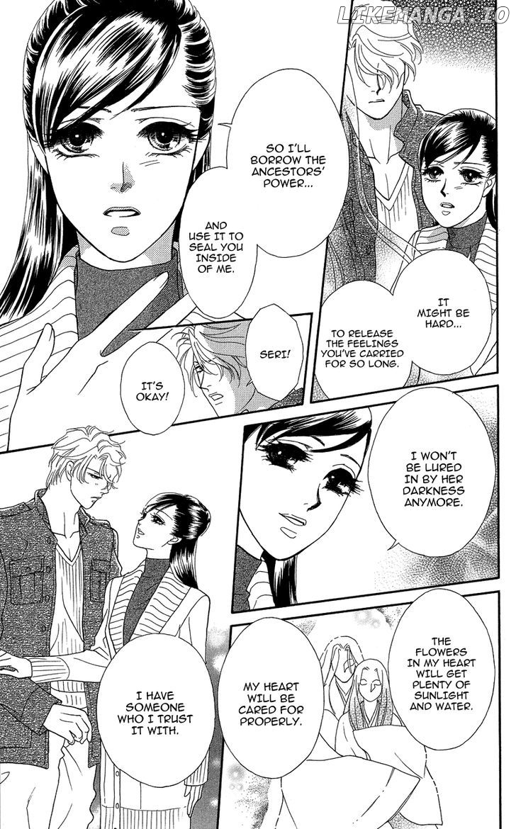 Anata Ni Hana O Sasagemashou chapter 20 - page 27
