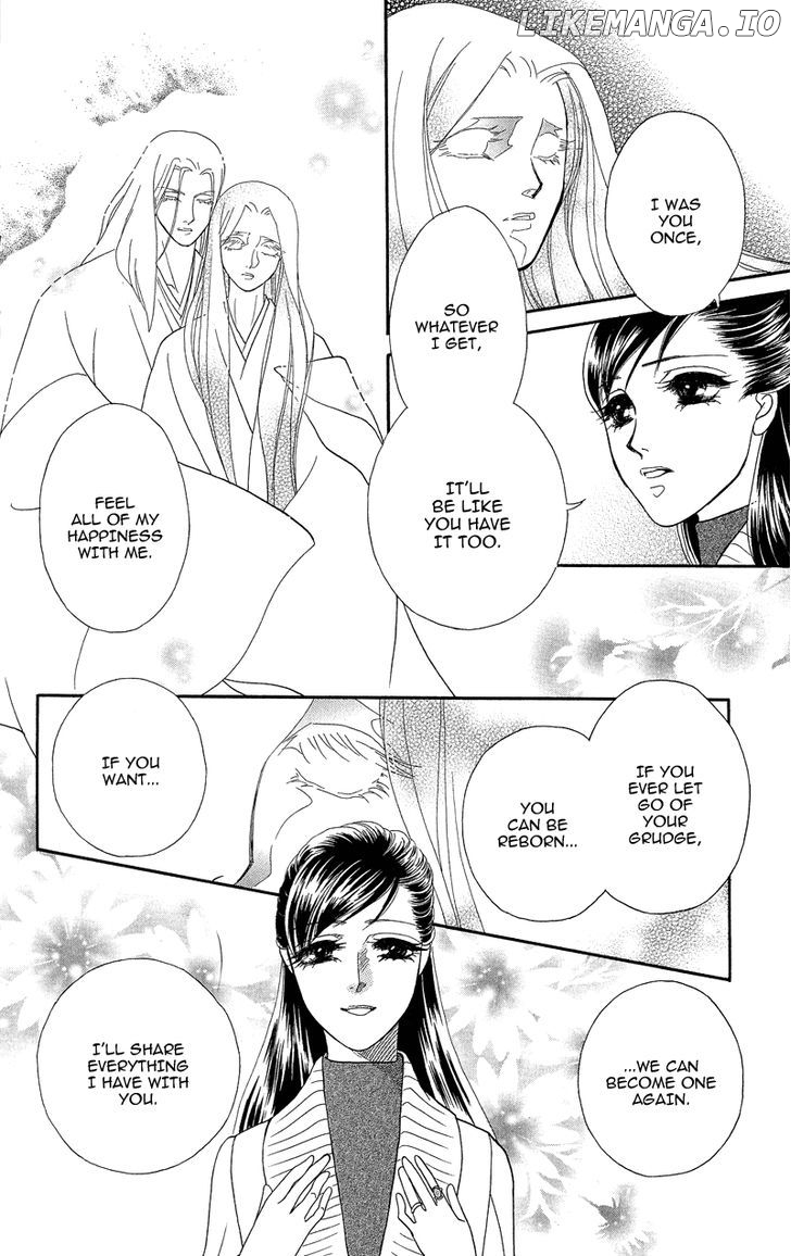 Anata Ni Hana O Sasagemashou chapter 20 - page 28