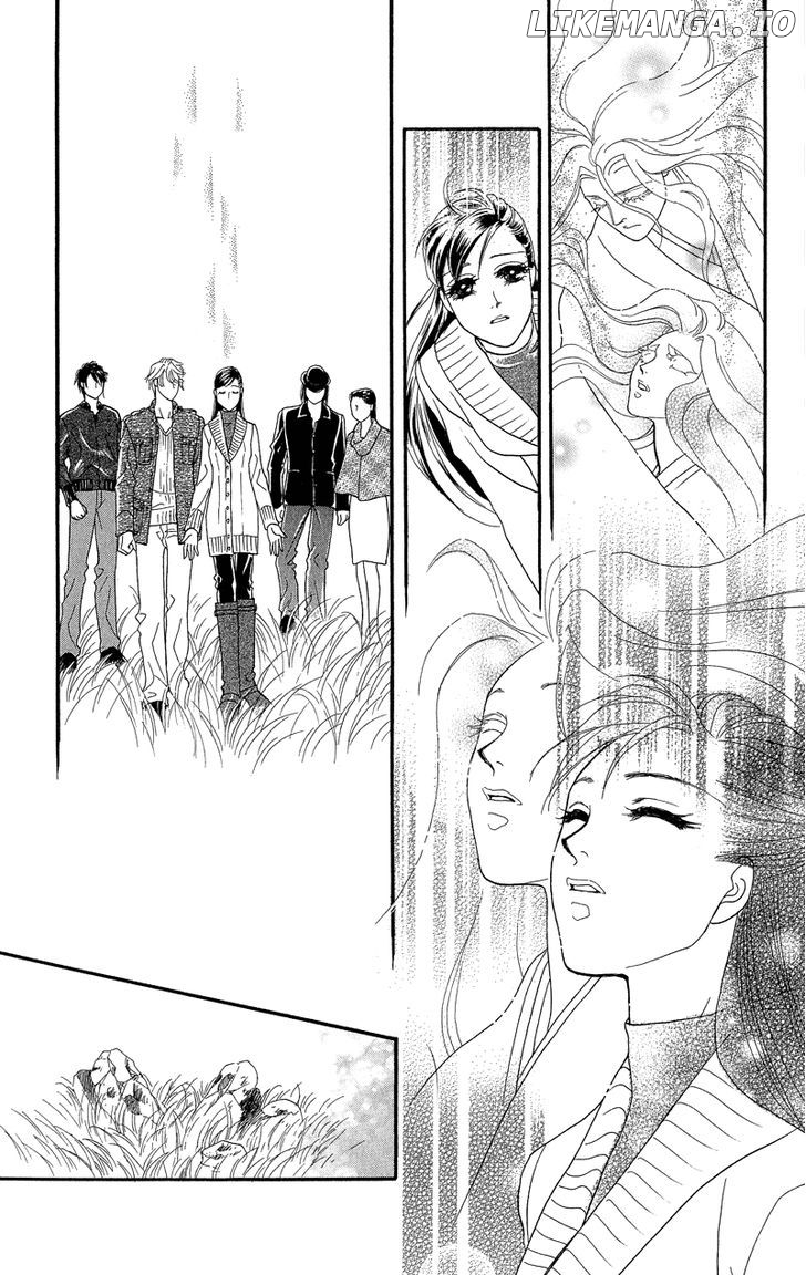 Anata Ni Hana O Sasagemashou chapter 20 - page 29