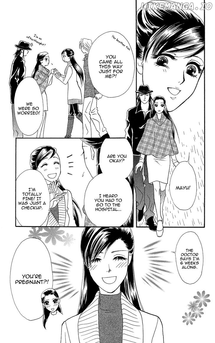 Anata Ni Hana O Sasagemashou chapter 20 - page 3