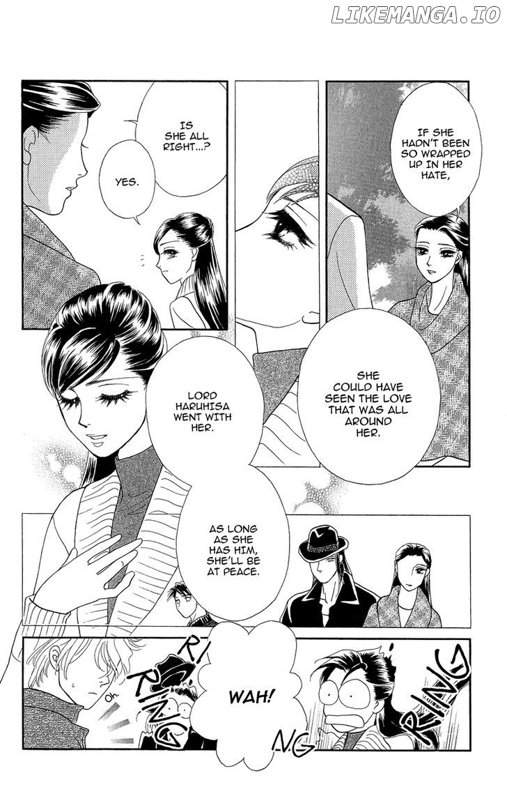 Anata Ni Hana O Sasagemashou chapter 20 - page 30