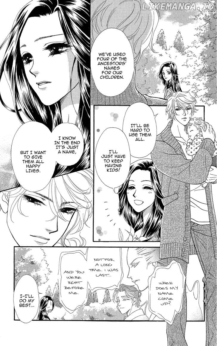 Anata Ni Hana O Sasagemashou chapter 20 - page 33