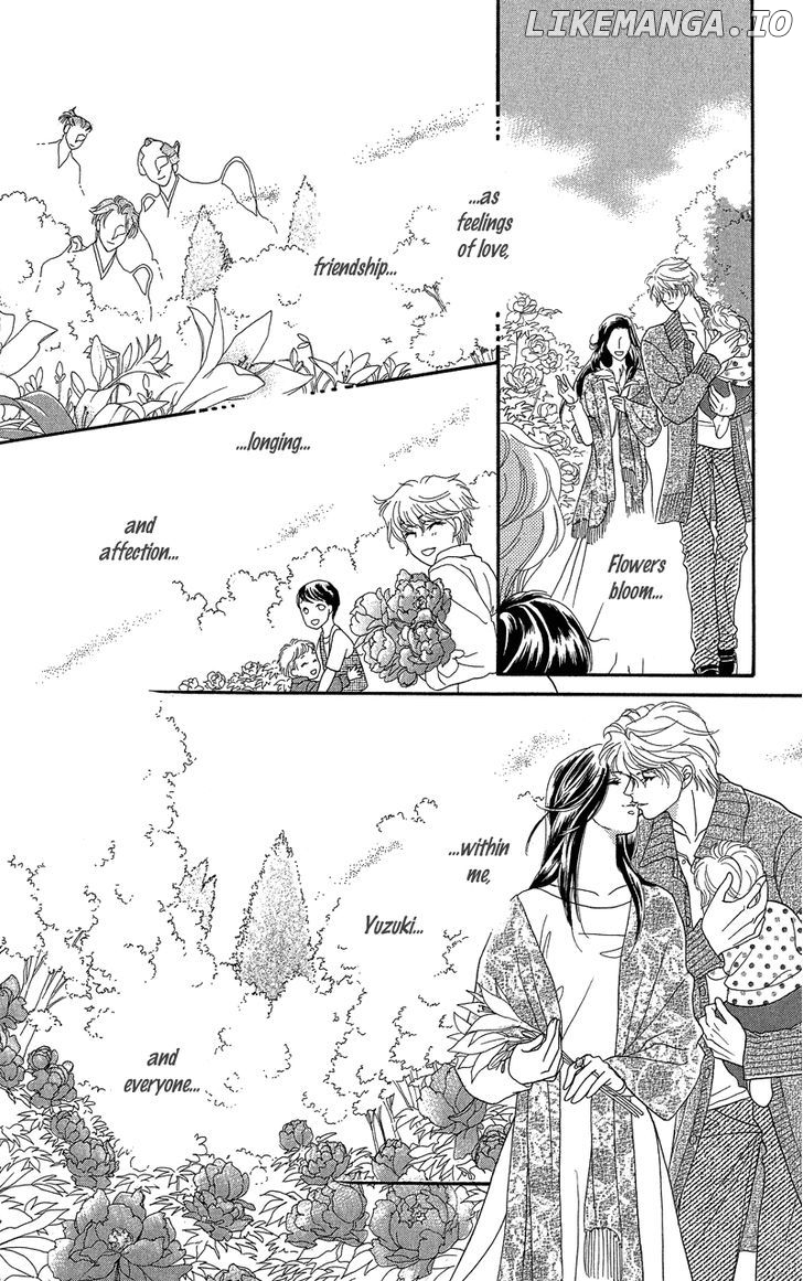 Anata Ni Hana O Sasagemashou chapter 20 - page 34