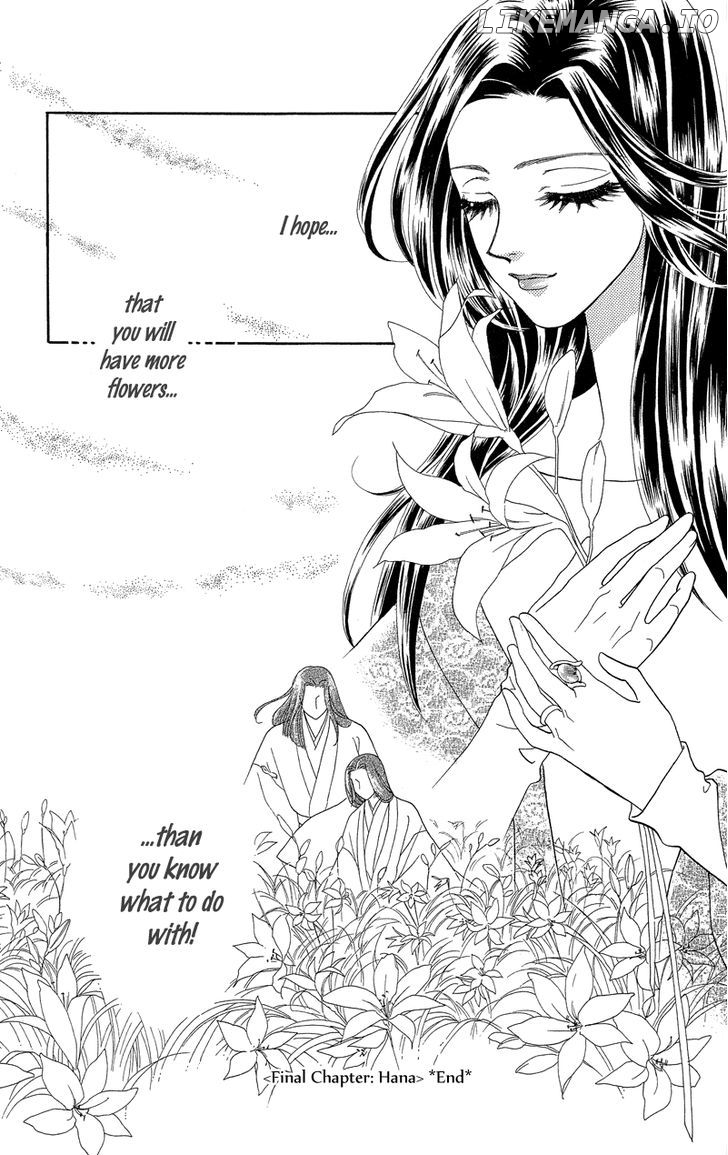 Anata Ni Hana O Sasagemashou chapter 20 - page 35