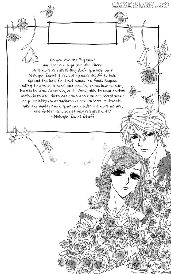 Anata Ni Hana O Sasagemashou chapter 20 - page 36