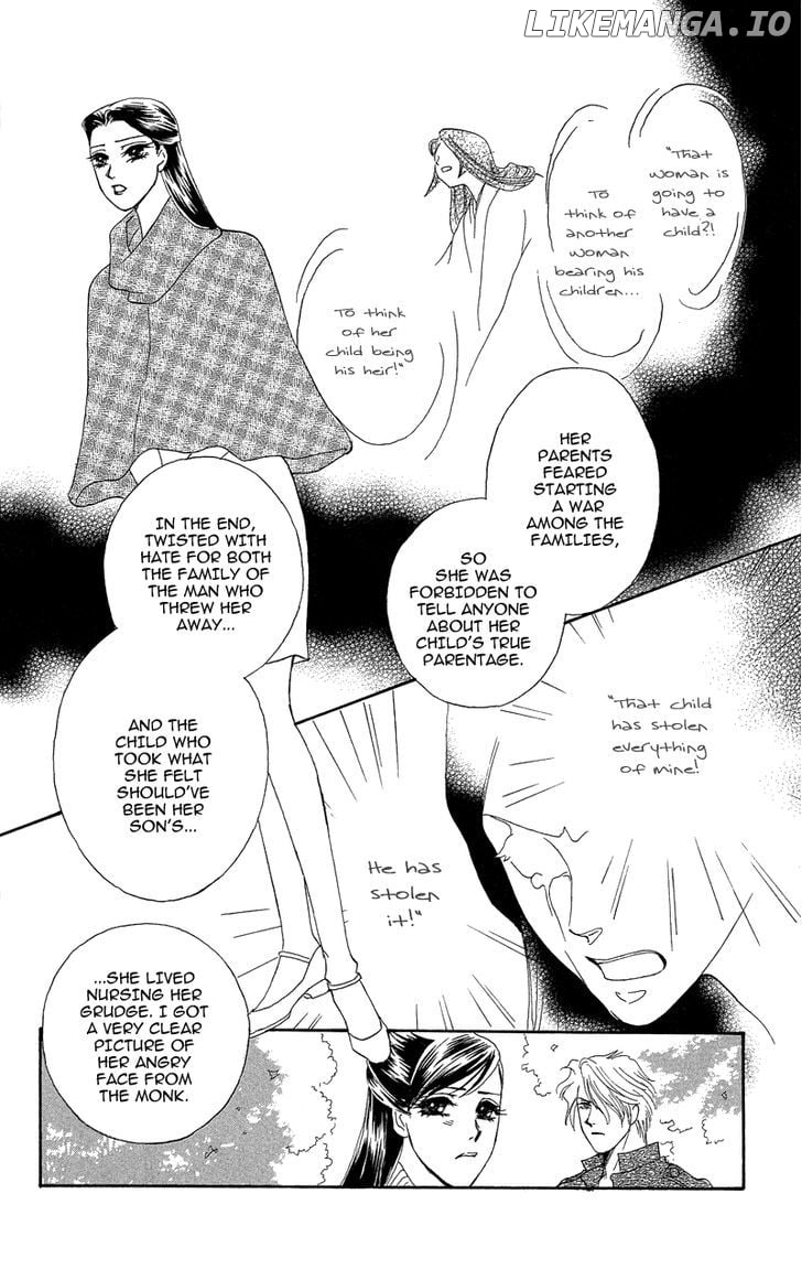 Anata Ni Hana O Sasagemashou chapter 20 - page 6