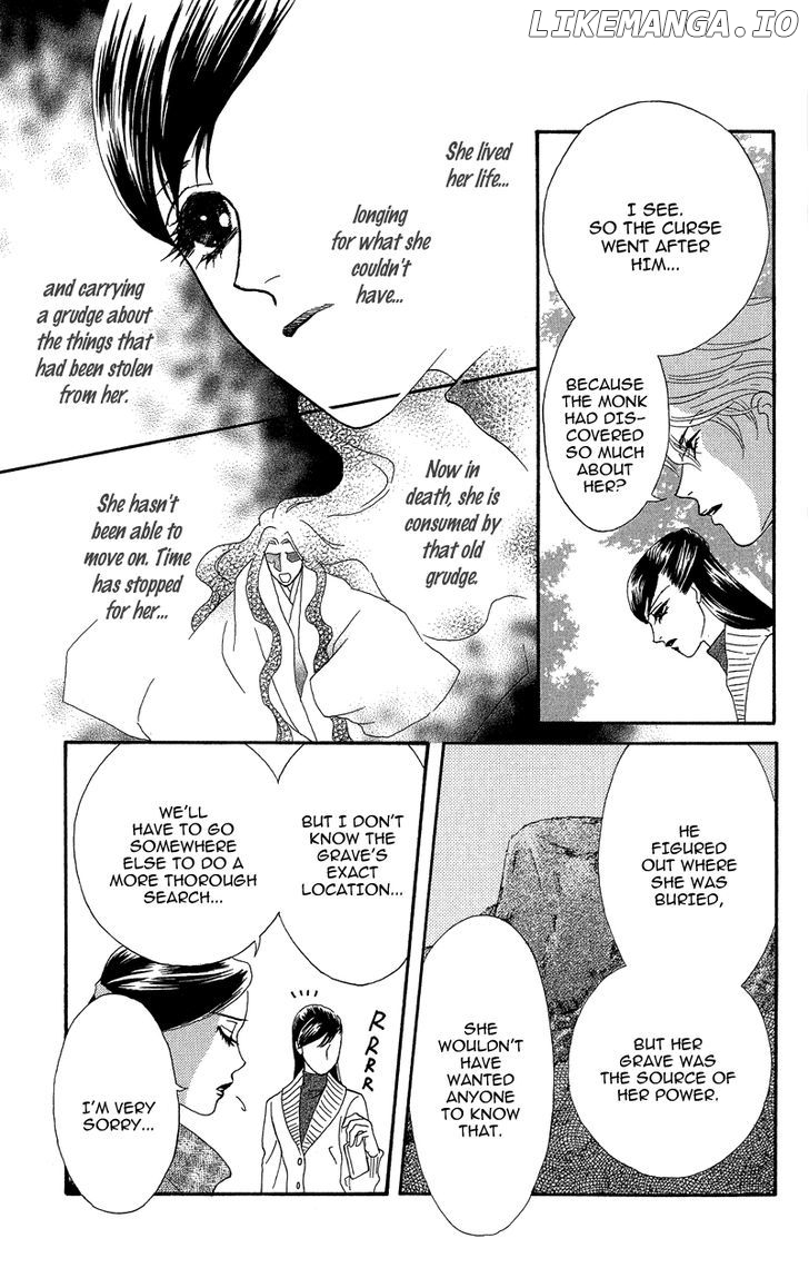Anata Ni Hana O Sasagemashou chapter 20 - page 7