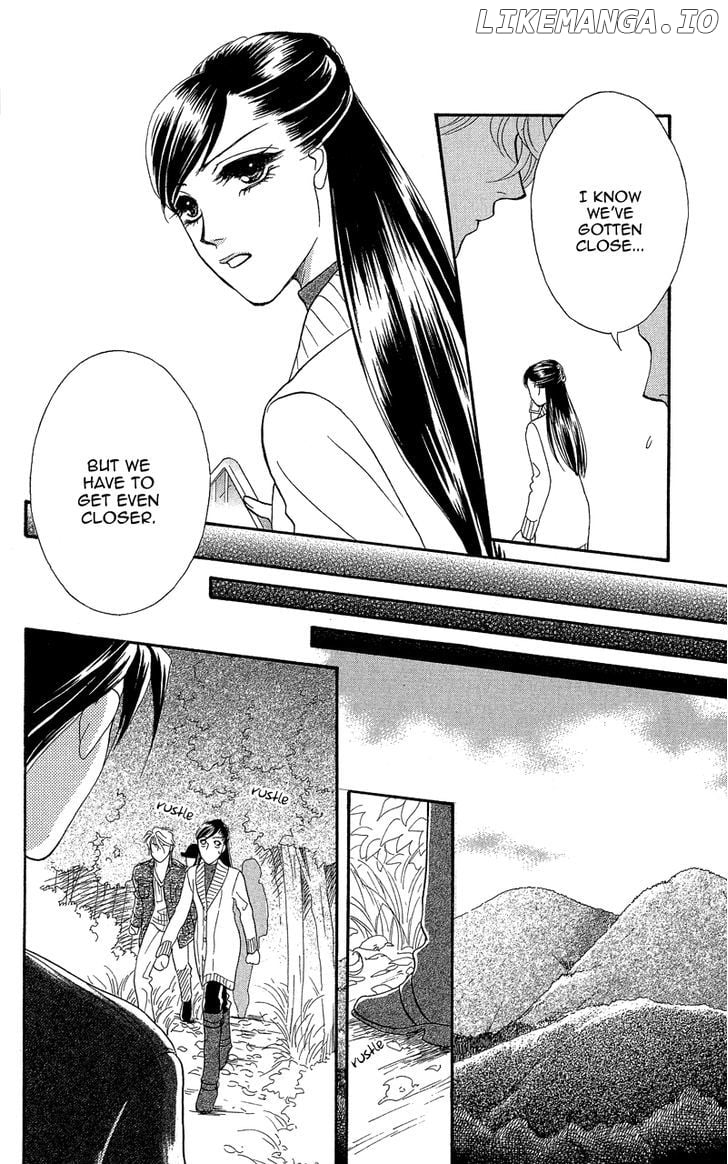 Anata Ni Hana O Sasagemashou chapter 20 - page 8