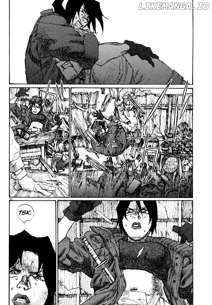 Freesia - Manga chapter 49 - page 10