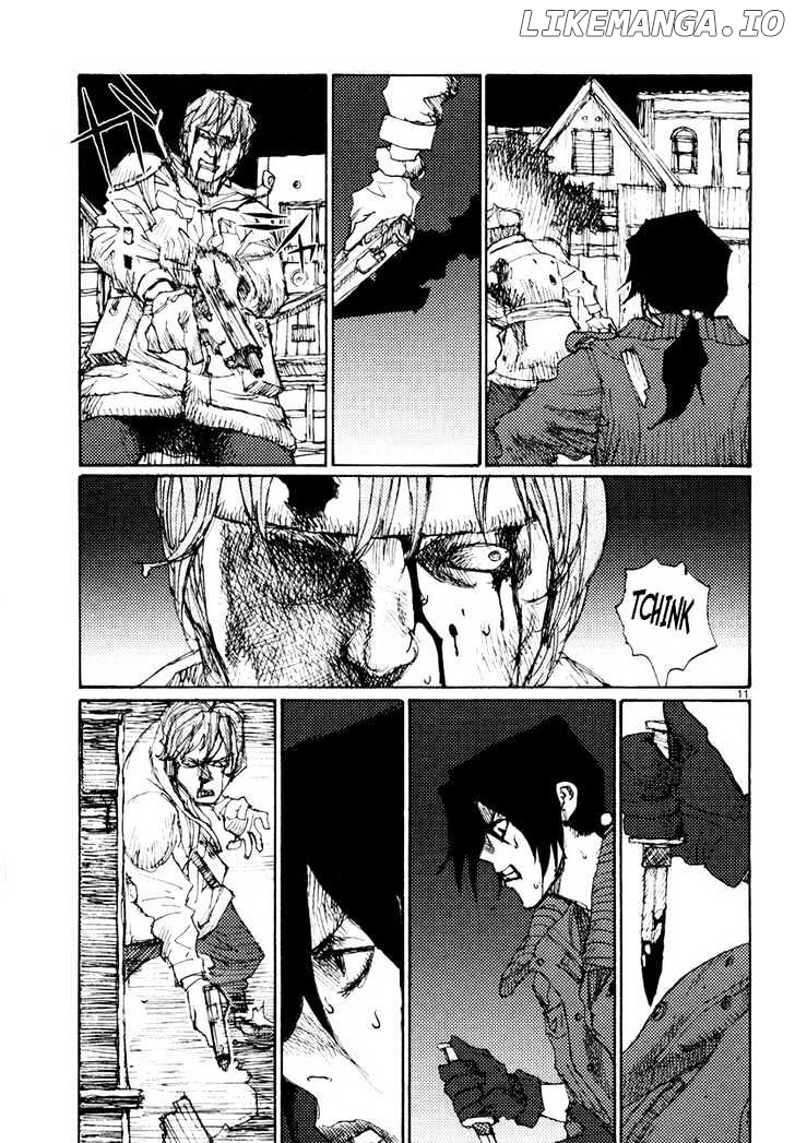 Freesia - Manga chapter 49 - page 11