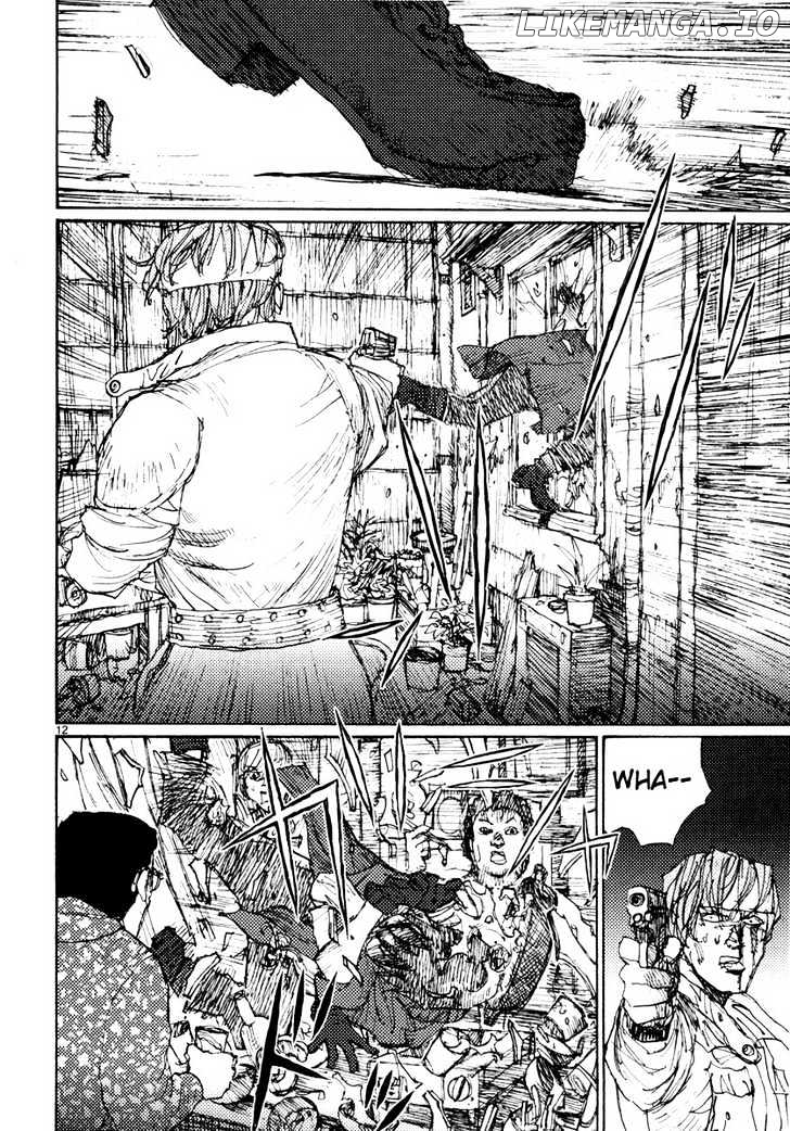 Freesia - Manga chapter 49 - page 12