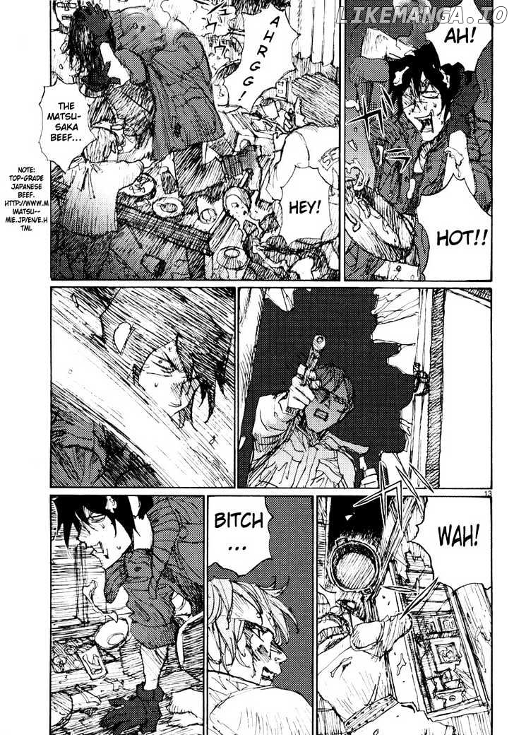 Freesia - Manga chapter 49 - page 13