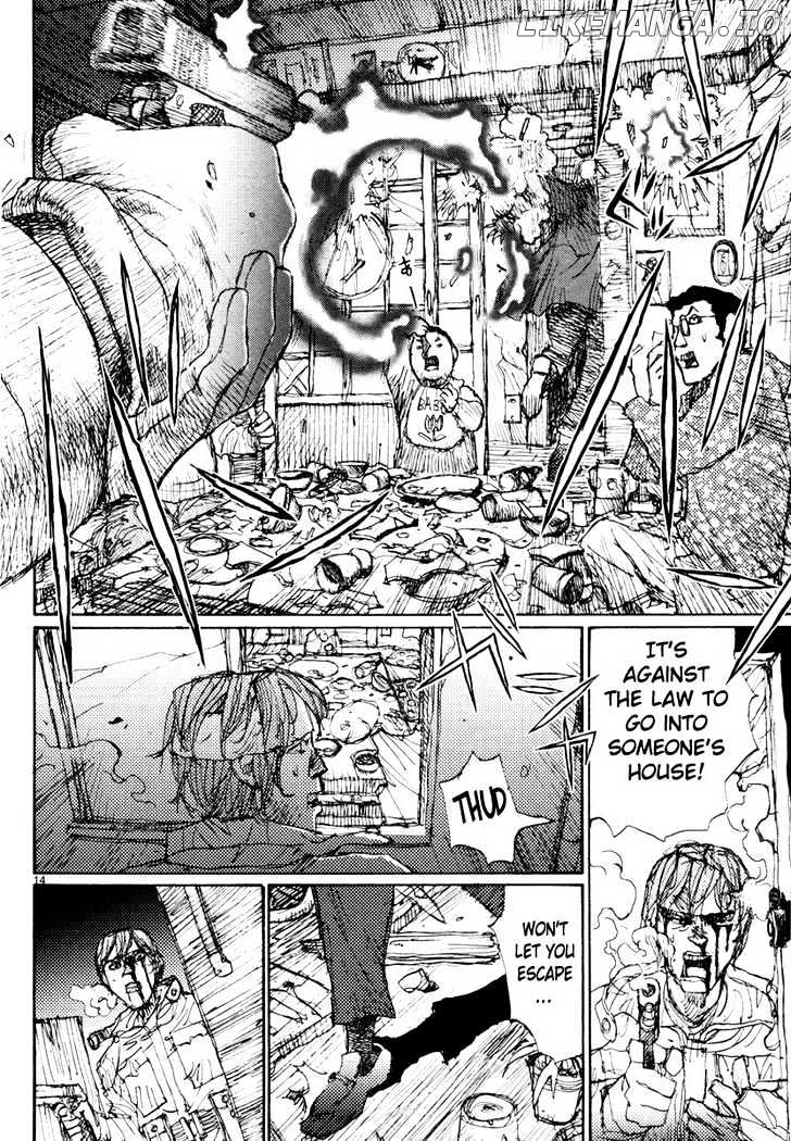 Freesia - Manga chapter 49 - page 14