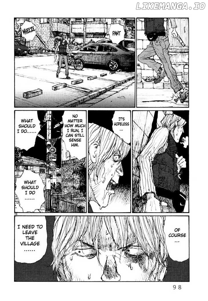 Freesia - Manga chapter 49 - page 16
